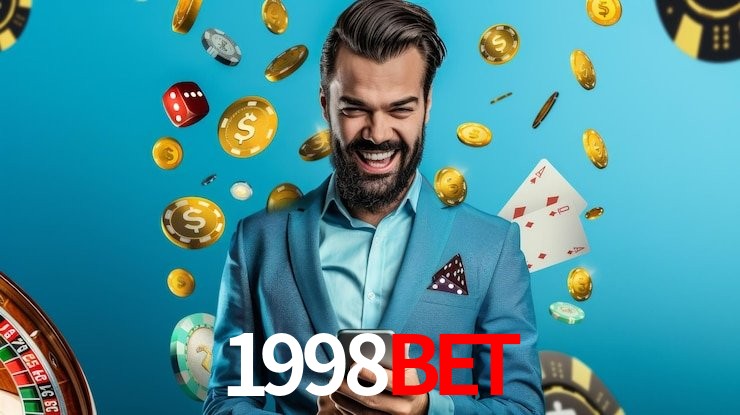 Welcome Bonus 1998bet