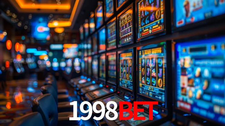 Slot Games 1998bet