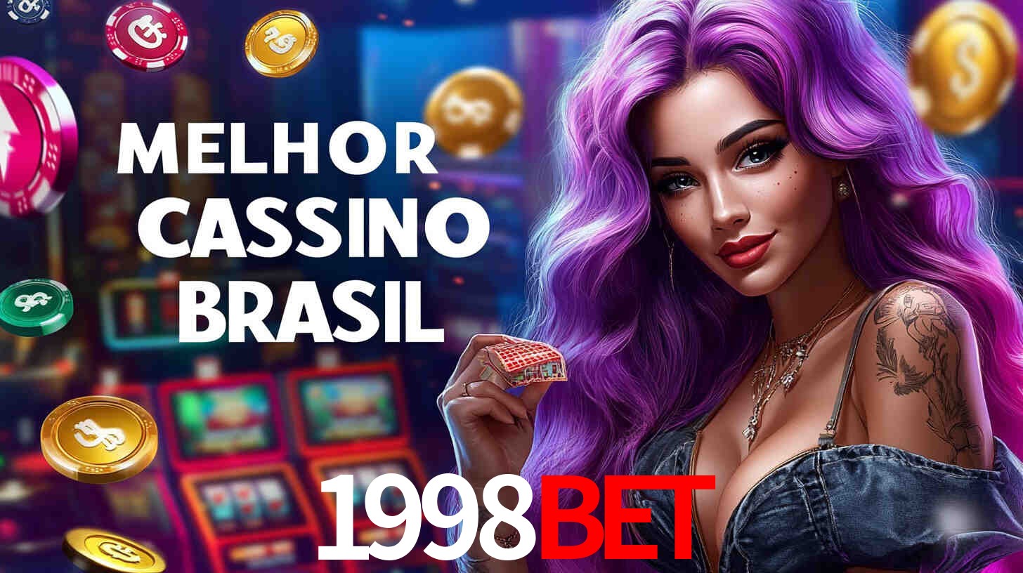 Apostas de Tênis 1998bet