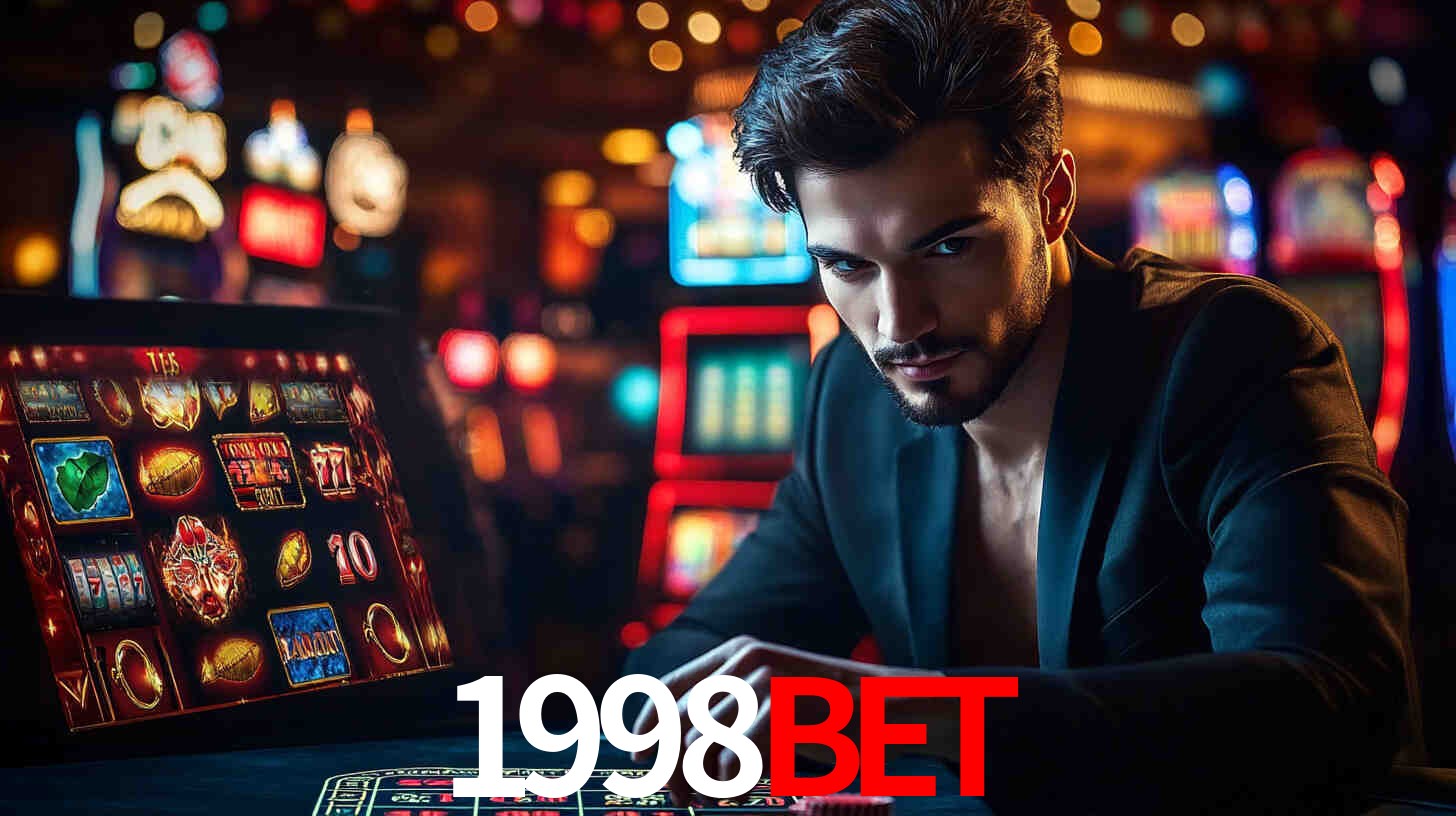 Desvendando o Mundo dos Jogos Virtuais na 1998bet