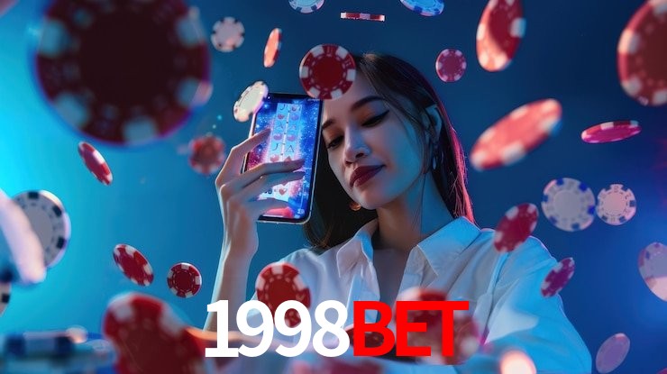 Design Responsivo 1998bet