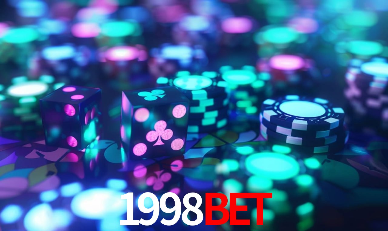 A Revolução dos Aplicativos de Jogos no 1998bet