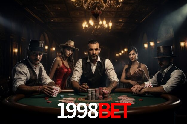 Promoção Relâmpago 1998bet