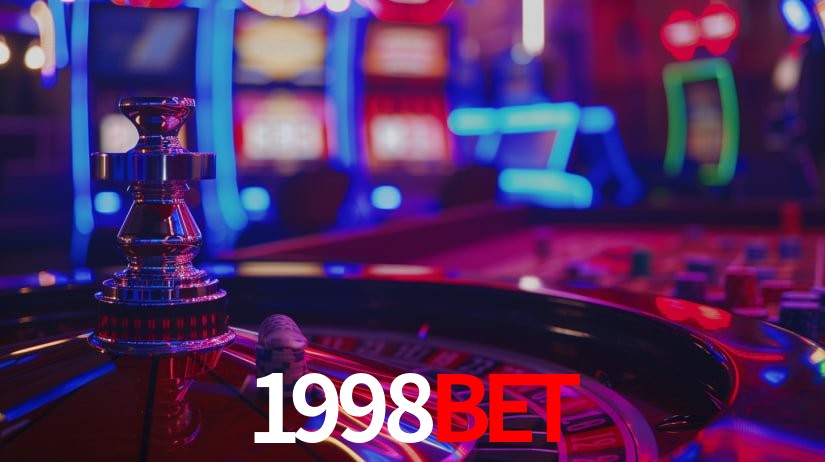 1998bet: Seu Cassino Premiado com Pagamentos Rápidos
