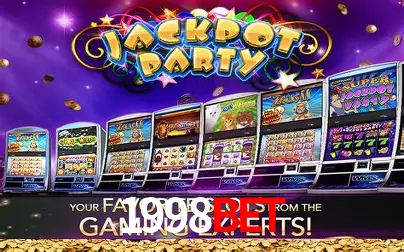 Descubra o Mundo do Cassino Online com 1998bet