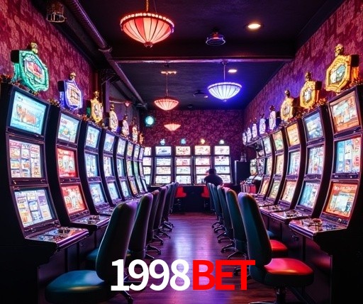 Inovações de Jogos na 1998bet: O Futuro das Experiências Interativas