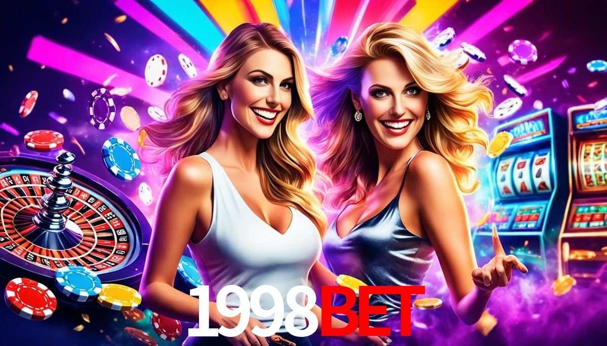 A Revolução dos Aplicativos de Jogos no 1998bet