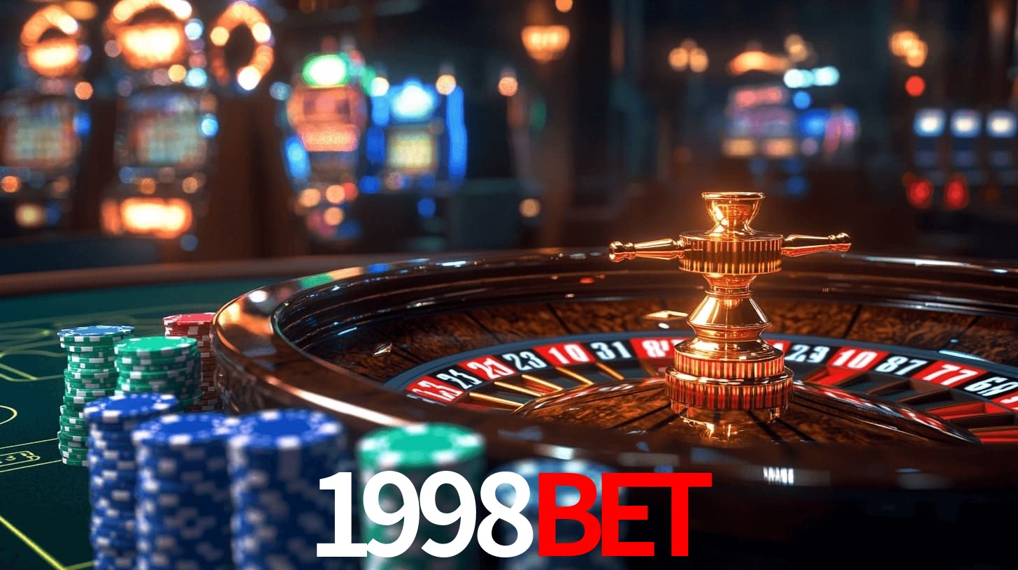 1998bet: A Experiência de Casino com Jogos de Mesa ao Vivo