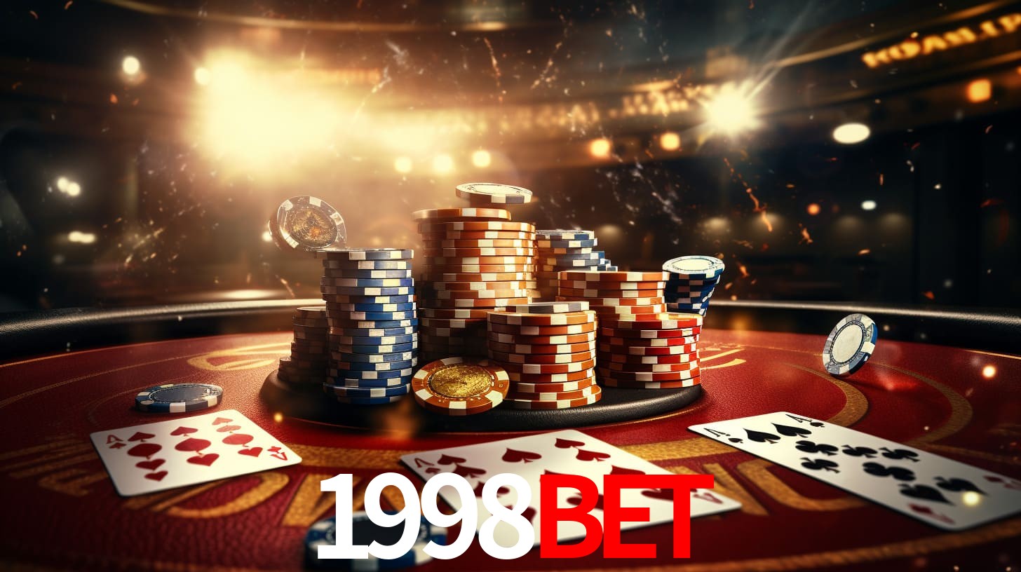 Welcome Bonus 1998bet