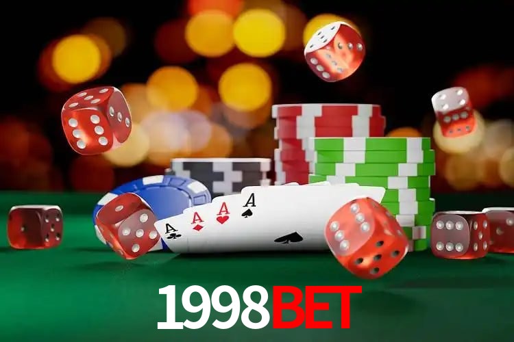 A Experiência Imersiva dos Cassinos Ao Vivo no 1998bet