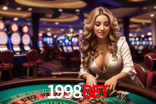 Roulette Table 1998bet